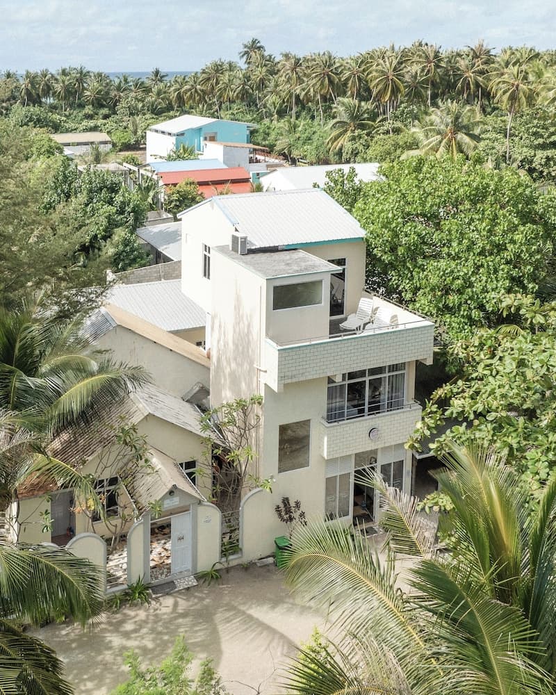 Three Hearts Guesthouse - View 32