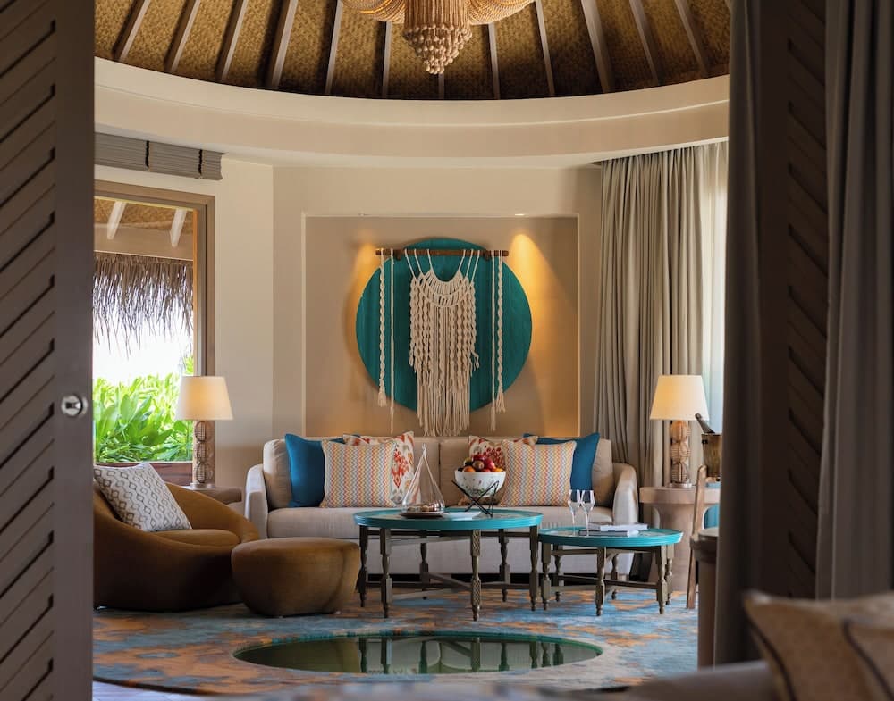 The Nautilus Maldives - View 24