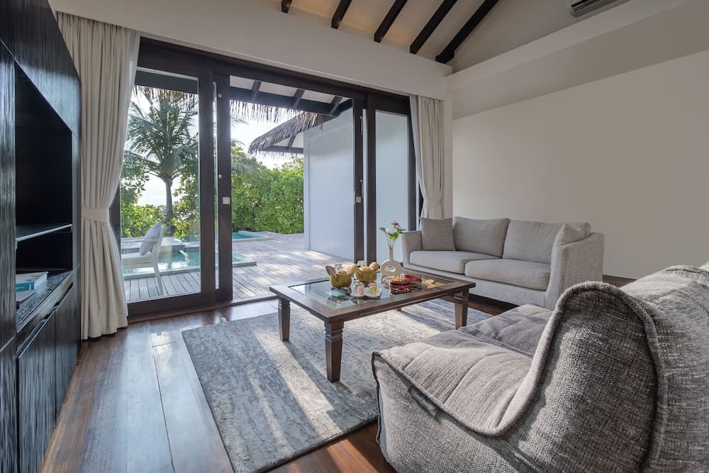 Noku Maldives - View 26