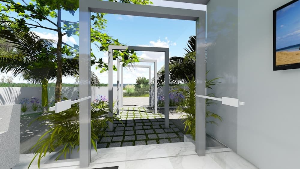 Moonshell Residence - View 12