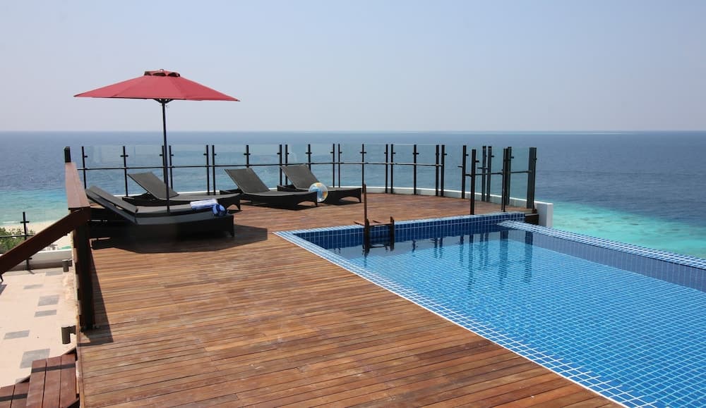 Ranthari Hotel and Spa Ukulhas Maldives - View 39