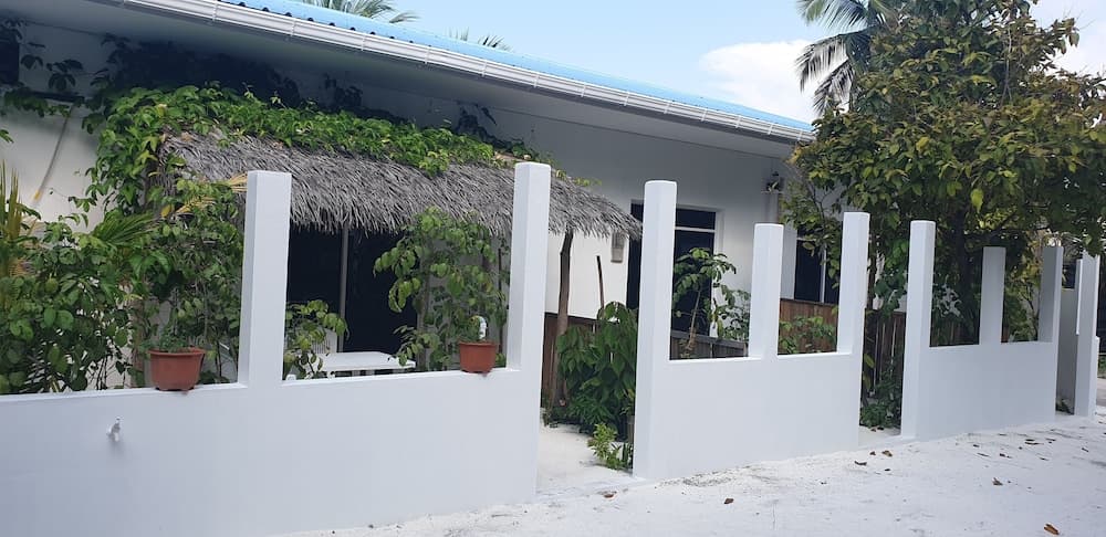 BB Island House Dhigurah - View 37