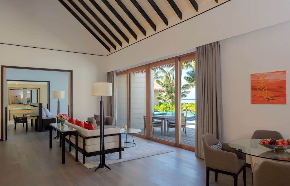 Radisson Blu Resort Maldives - View 25