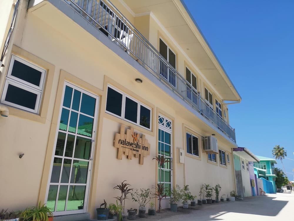 Nalaveshi Inn, Huraa - View 20
