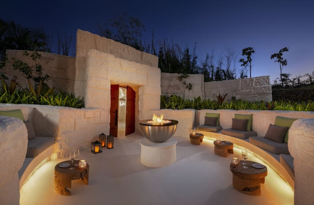 Waldorf Astoria Maldives Ithaafushi - View 155