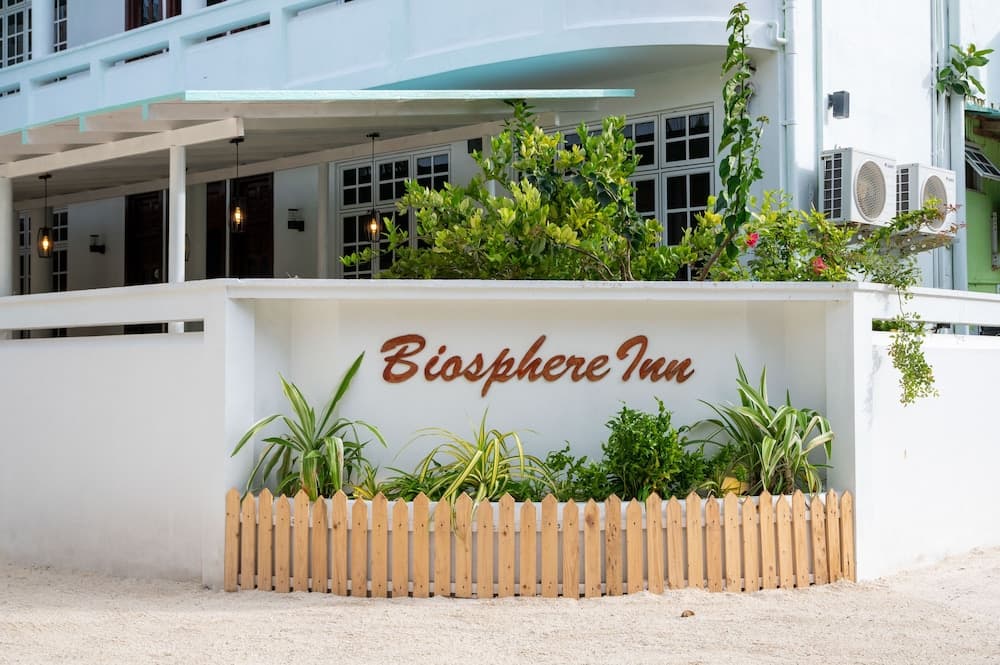 Biosphere Inn Maldives - View 1