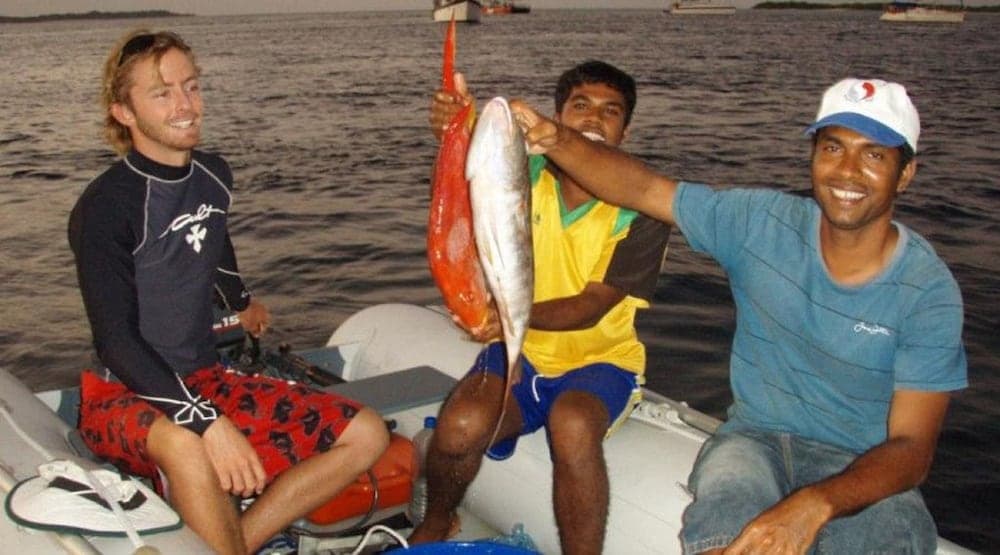 Sandy Heaven Maldives - View 54