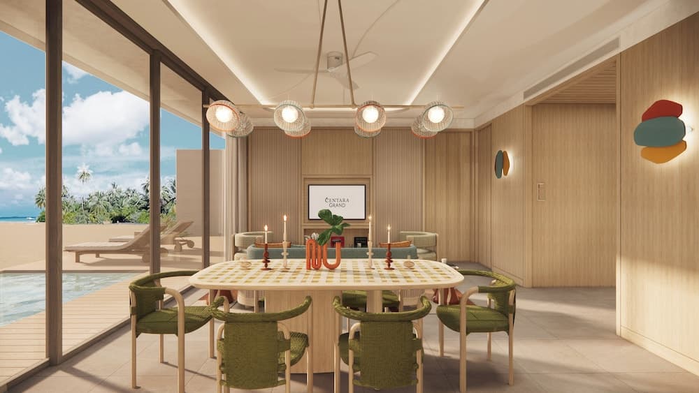 Centara Grand Lagoon Maldives - View 46