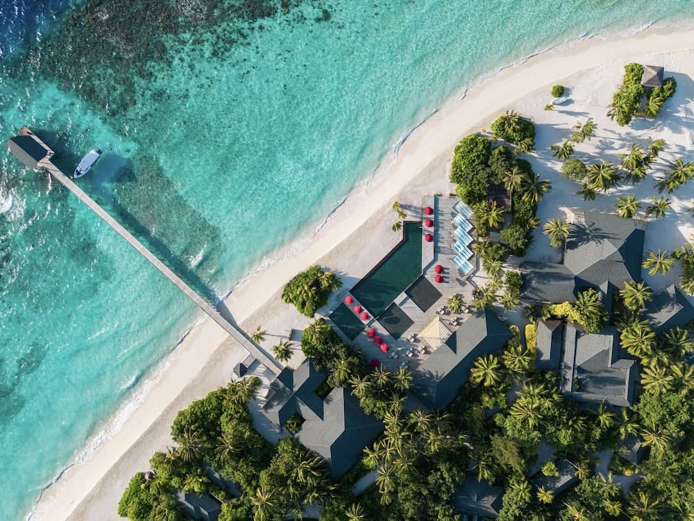 NH Collection Maldives Havodda Resort - View 64