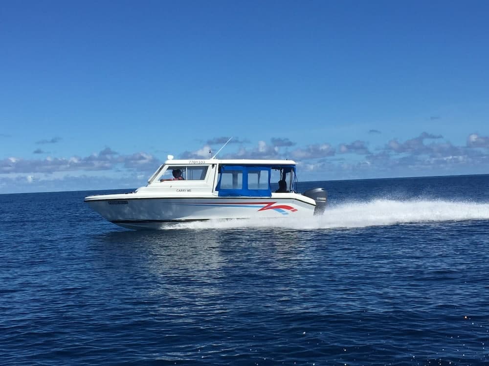 Dhonveli Residence - View 17