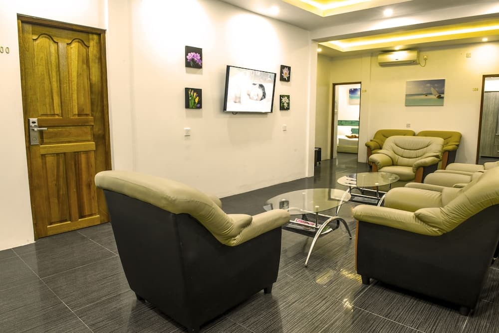 Seven Corals - View 24