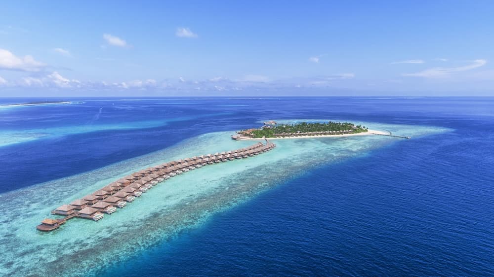 Hurawalhi Island Resort - View 64