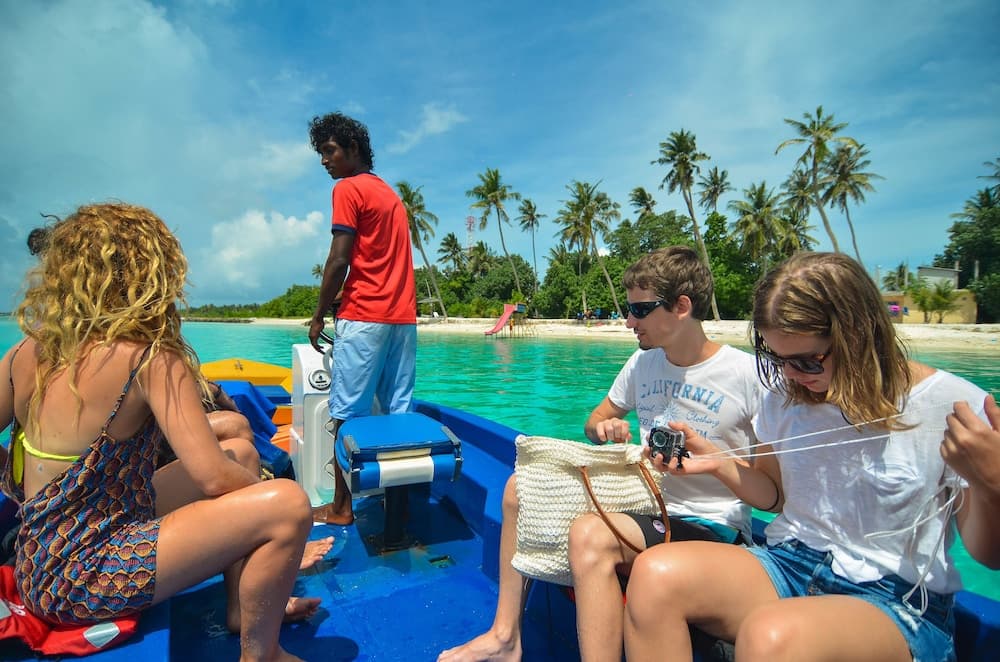 Huraa East Inn - View 3