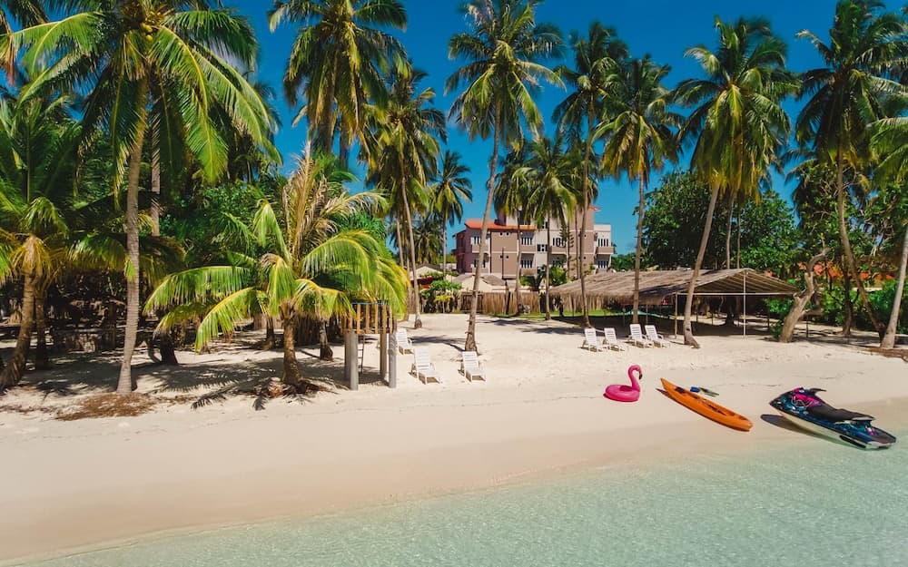 Reveries Maldives - View 1