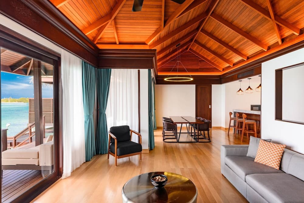 Sheraton Maldives Full Moon Resort & Spa - View 37