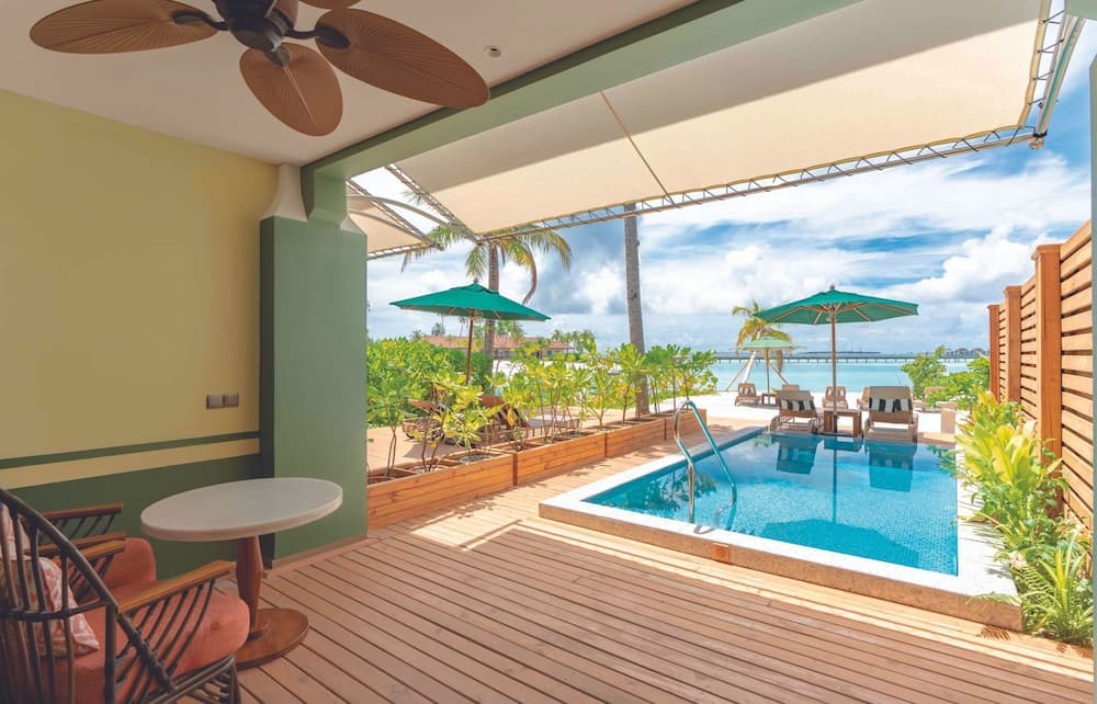 SAii Lagoon Maldives, Curio Collection by Hilton - View 55