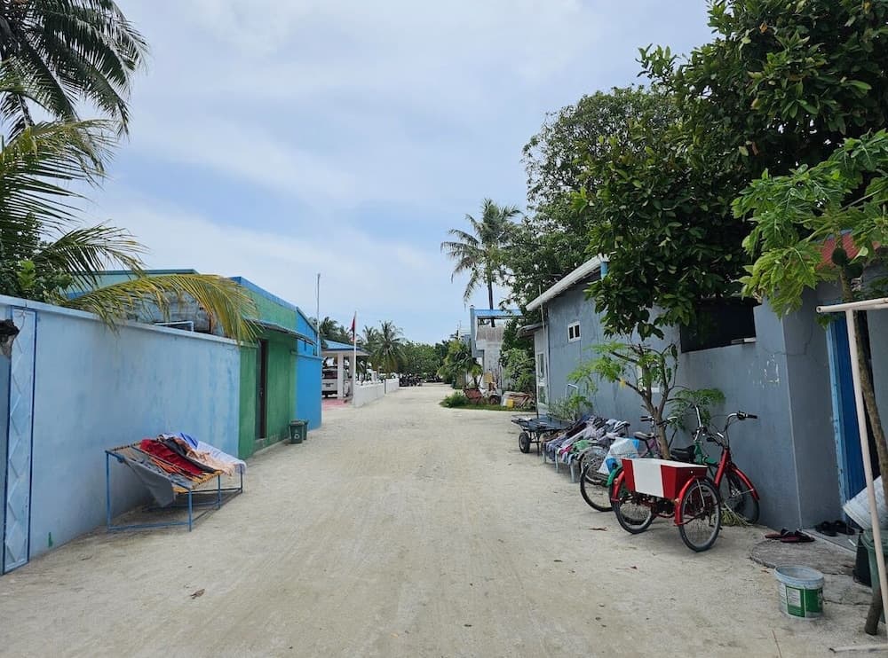 Maavaharu K.Himmafushi - View 18