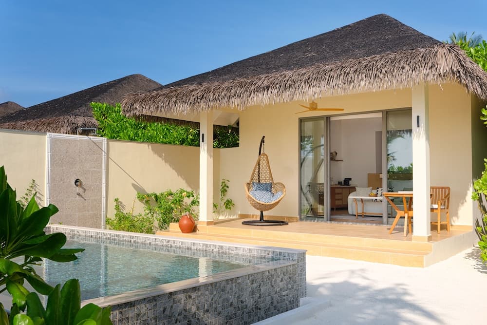 dusitD2 Feydhoo Maldives - View 22