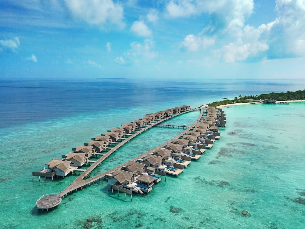 Sirru Fen Fushi Private Lagoon Resort - View 20