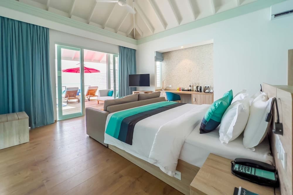 Siyam World Maldives - 24-Hour Premium All-inclusive with Free Transfer - View 101