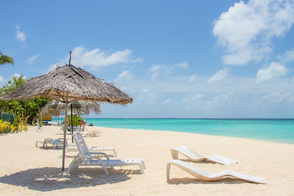 Sandy Heaven Maldives - View 17
