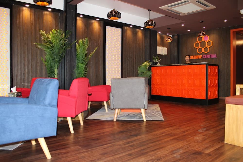 Beehive Central - View 2