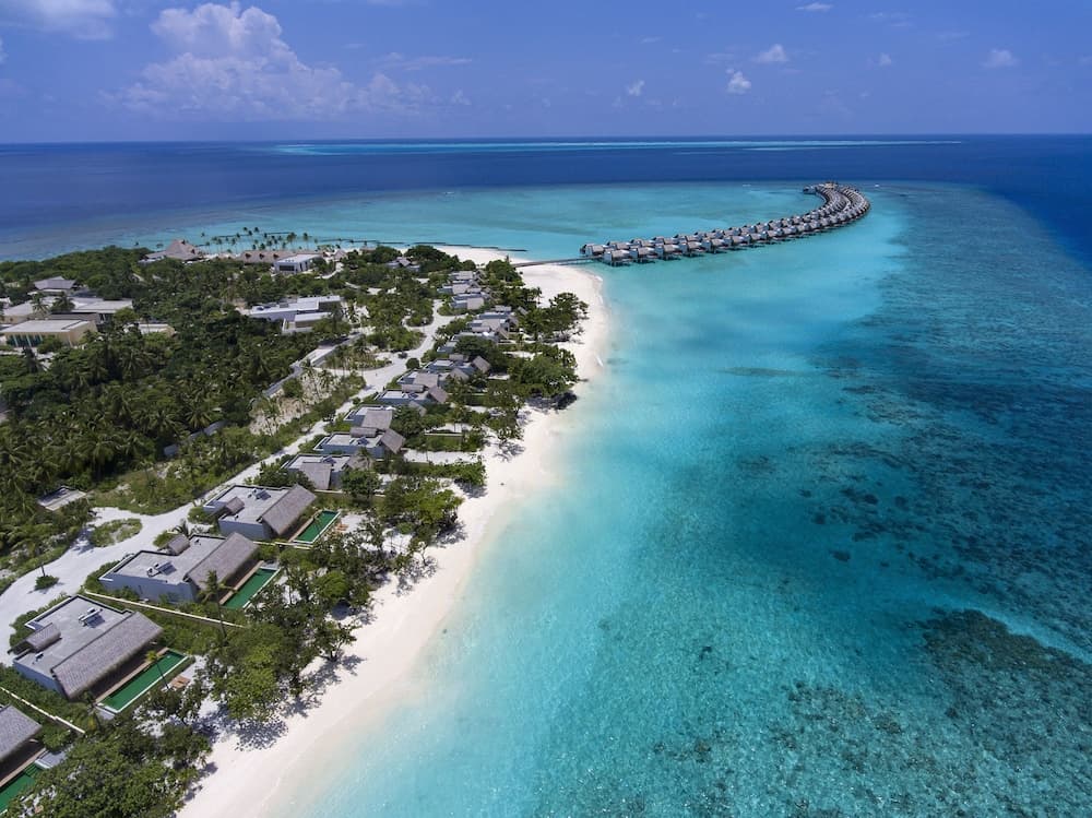 Emerald Maldives Resort & Spa - All Inclusive - View 126
