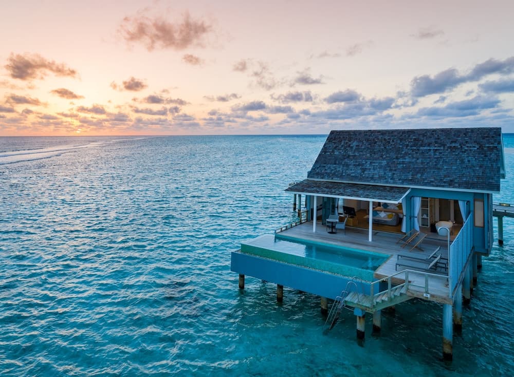 Kuramathi Maldives - View 117