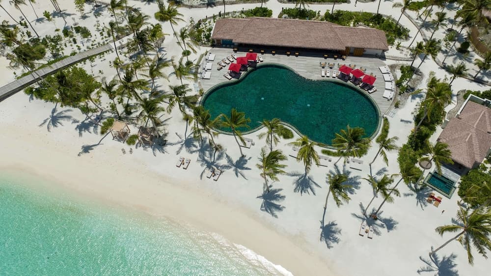 Hotel Whale Lagoon Maldives - View 21