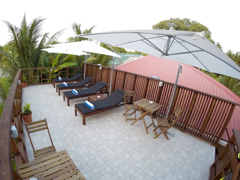 Ithaa Inn Kamadhoo - View 3