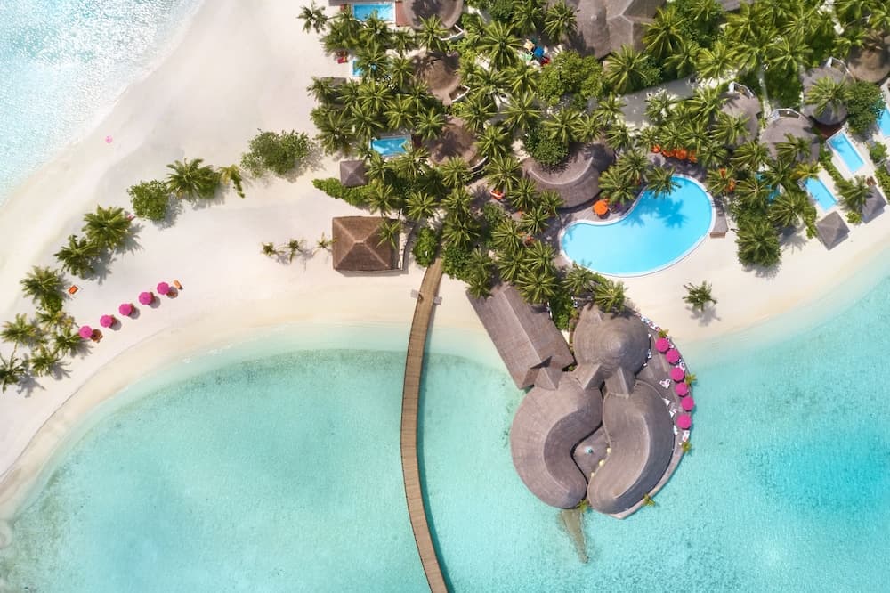 Sun Siyam Vilu Reef - All Inclusive - View 121