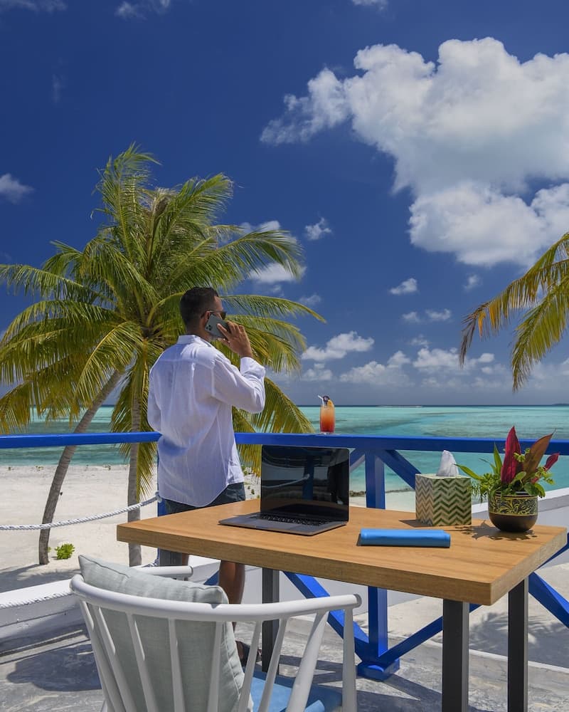 Rahaa Resort Maldives - View 33