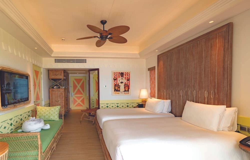 SAii Lagoon Maldives, Curio Collection by Hilton - View 28