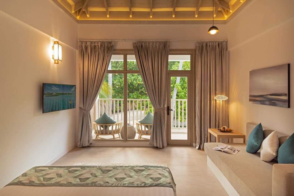 Bandos Maldives - View 92