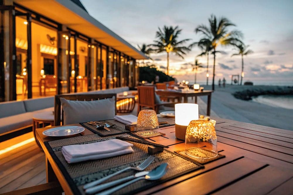 Kuda Villingili Maldives, Free Return Transfers 03 nights & above - View 25