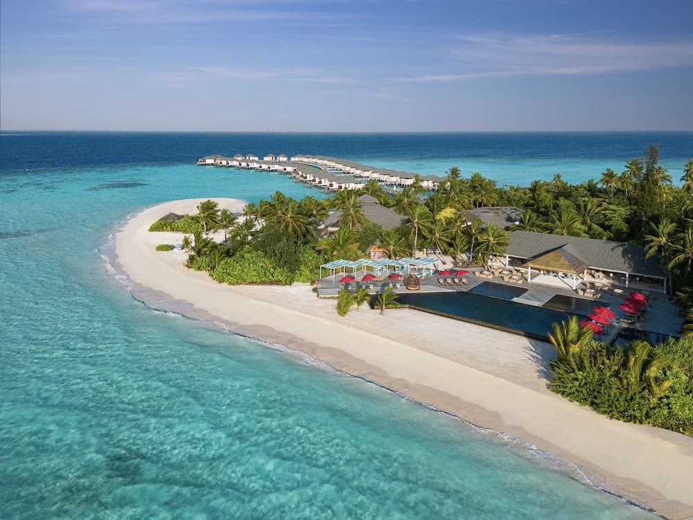 NH Collection Maldives Havodda Resort - View 1