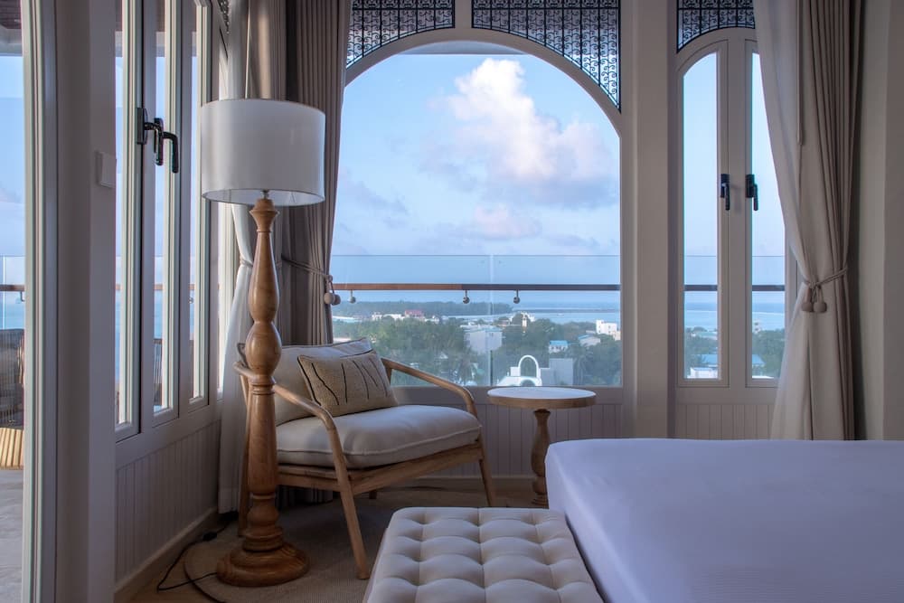 Stone Hotel Dhiffushi - View 84