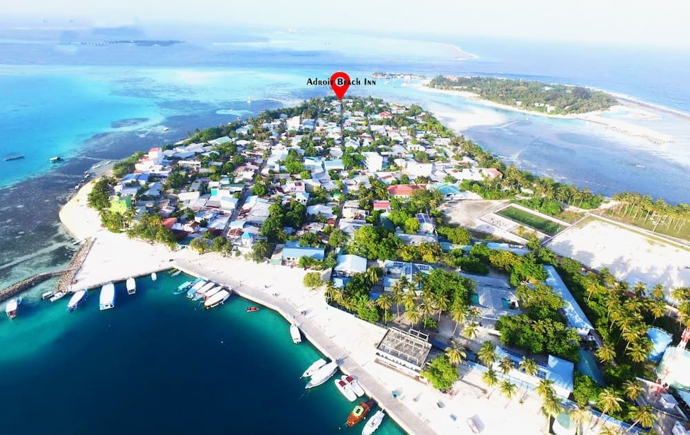 Adroit Beach Inn - View 161