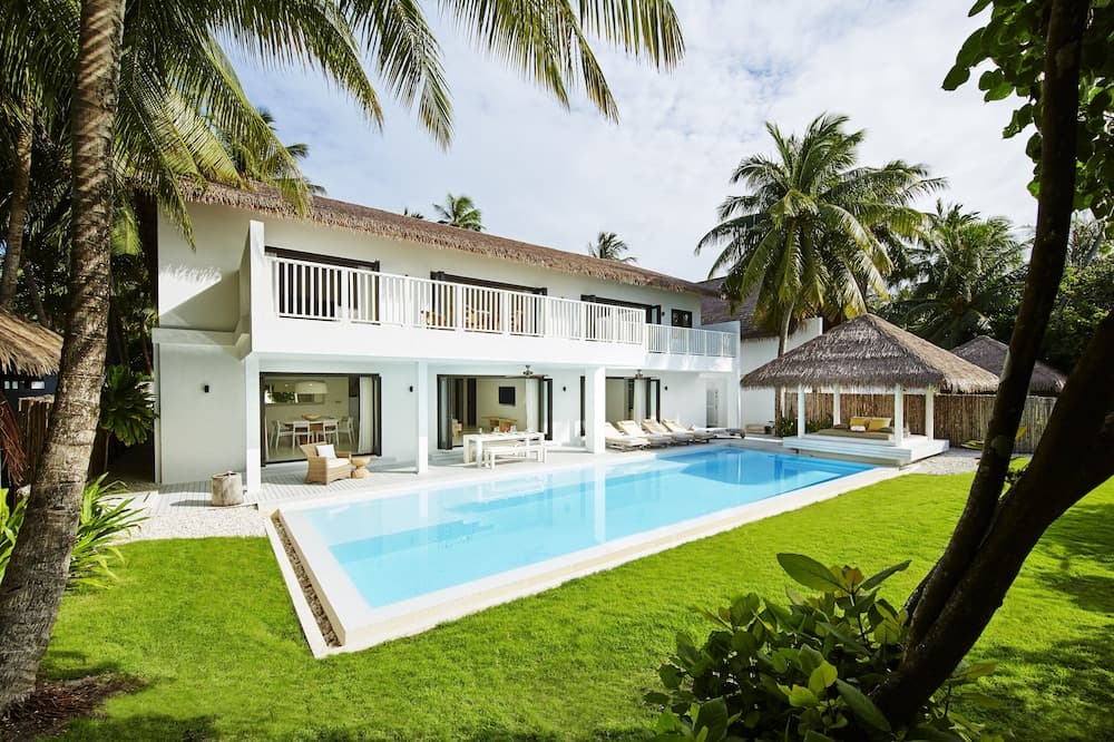 COMO Maalifushi - View 117