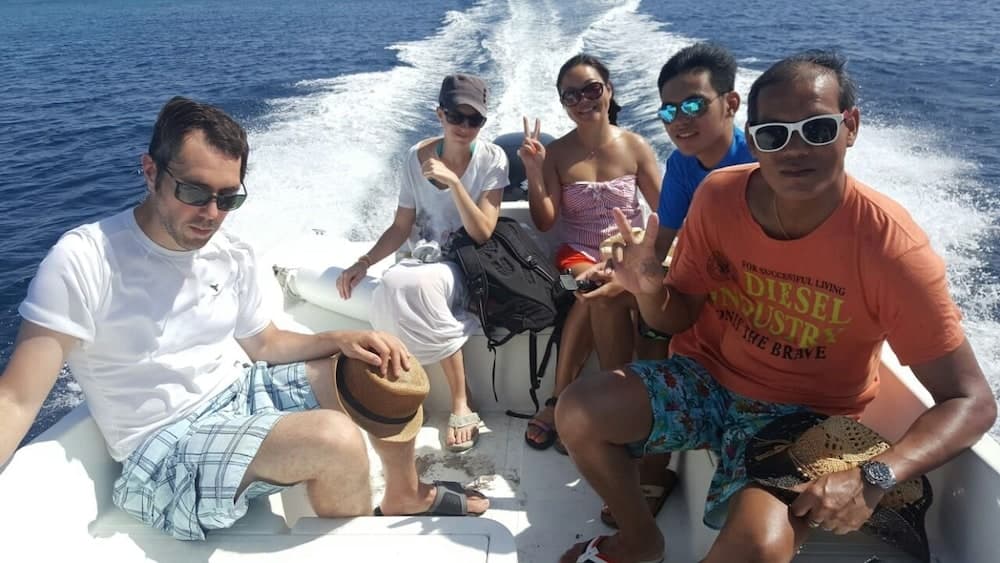 Liberty Guest House Maldives - View 288