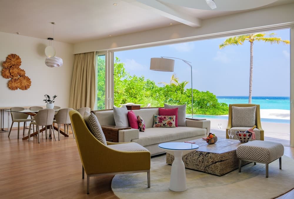 Jumeirah Olhahali Island - View 28