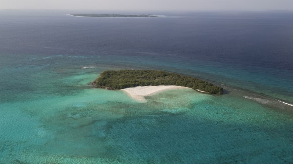 Soneva Jani - View 240