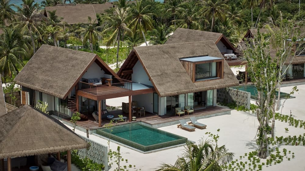 Six Senses Kanuhura - View 44