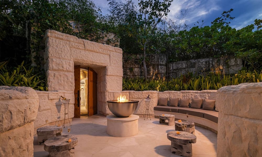 Waldorf Astoria Maldives Ithaafushi - View 9