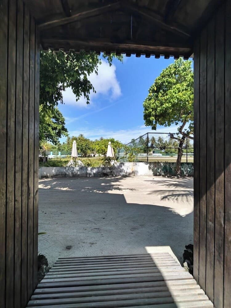 Seascape Retreats Dhigurah - View 5