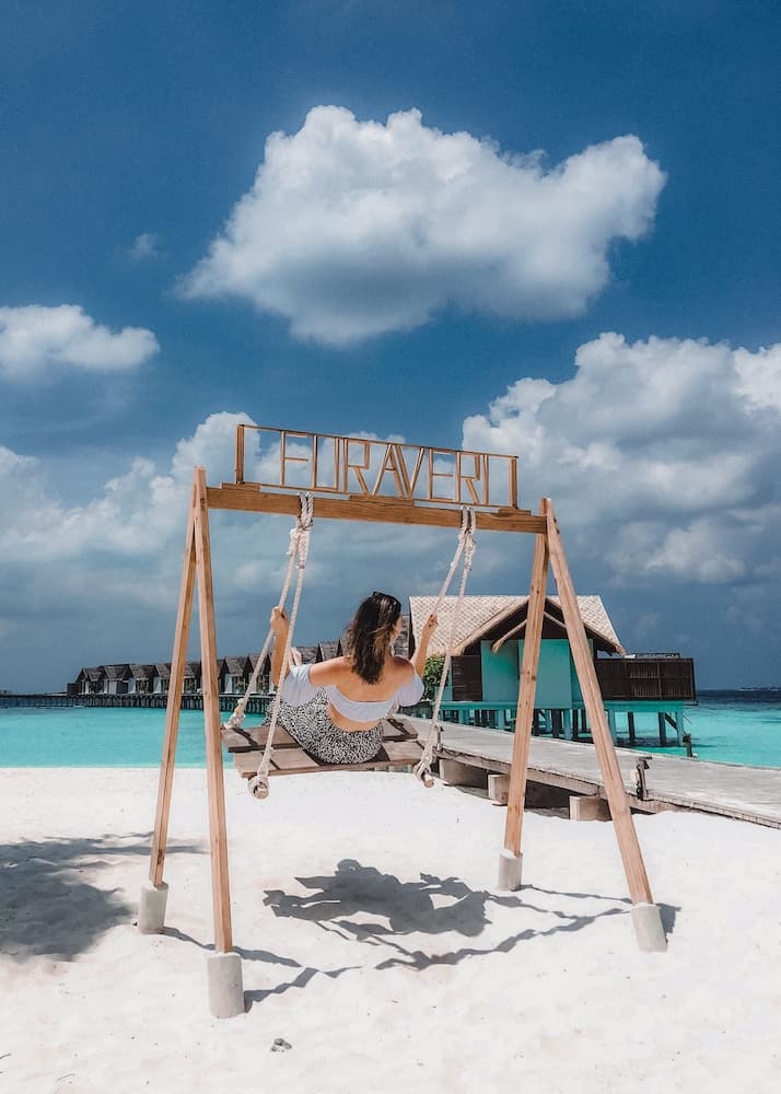 Furaveri Maldives - View 98