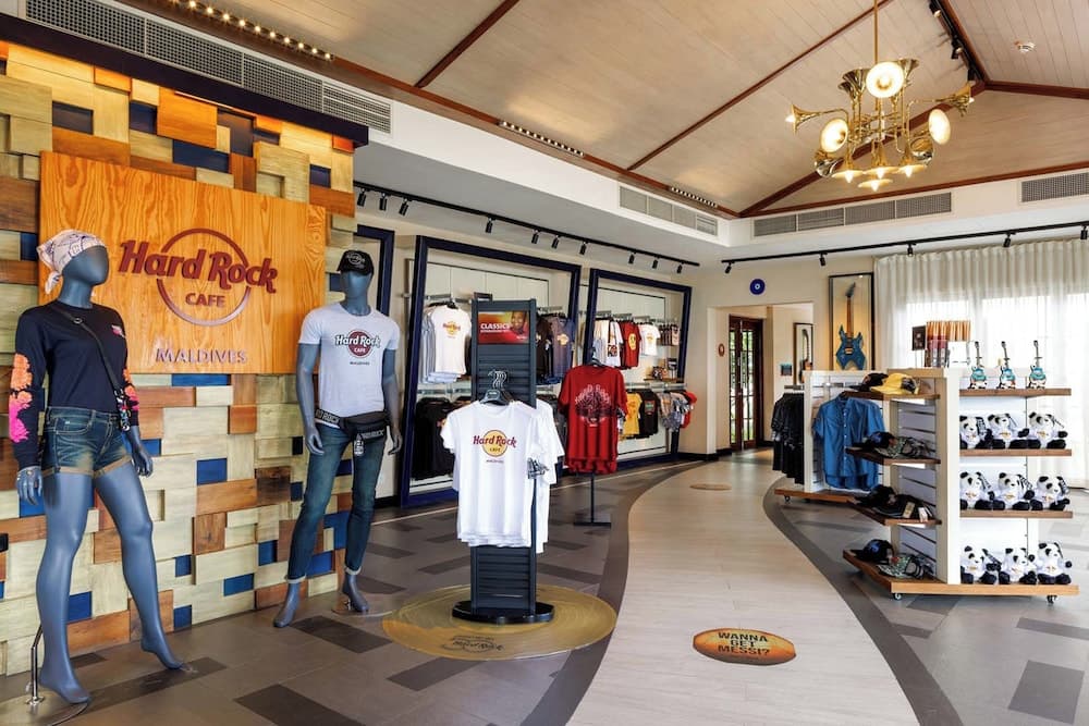 Hard Rock Hotel Maldives - View 77