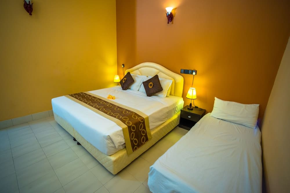 Gunbaru Inn - View 24