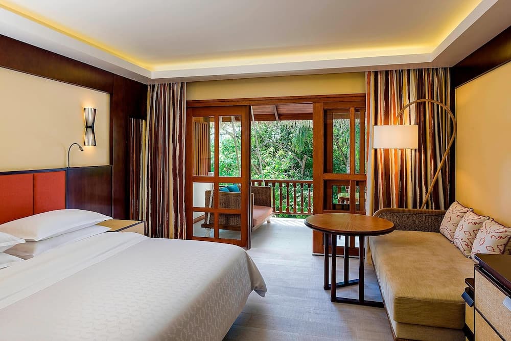 Sheraton Maldives Full Moon Resort & Spa - View 14