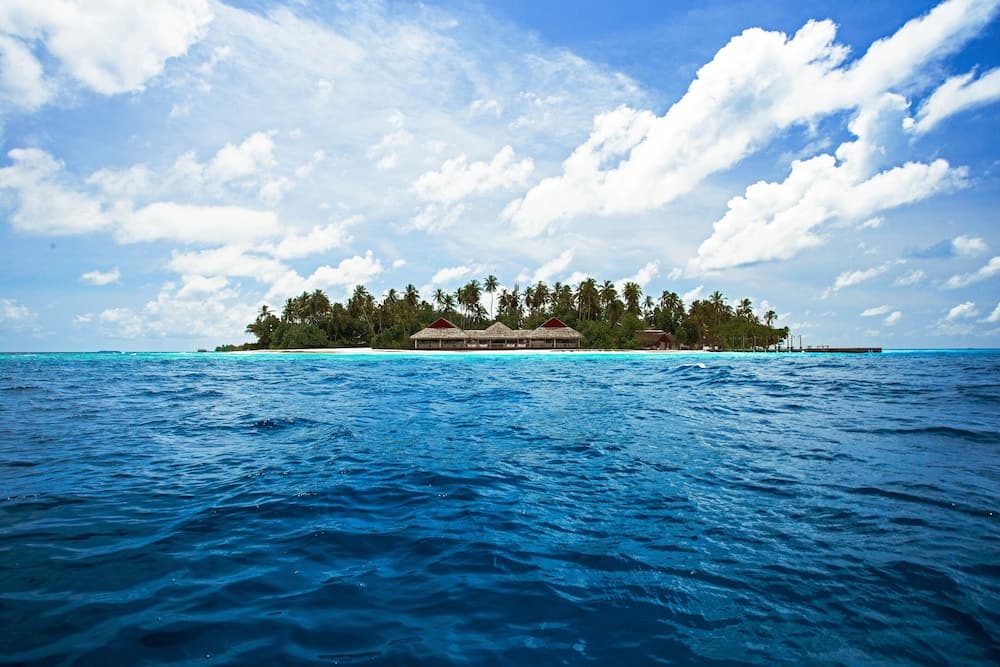 Malahini Kuda Bandos Resort - View 38